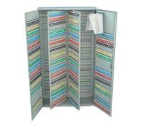 E/D/E Schlüsselschrank 780 H. 2 portes 1300×730×250 Quantité:1
