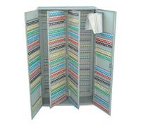 E/D/E Schlüsselschrank 860 H. 2 portes 1300×730×250 Quantité:1