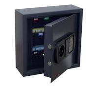 E/D/E Schlüsseltresor 50 Haken 340×400×120 Quantité:1