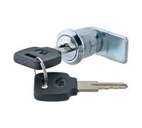E/D/E Set de serrures de rechange 2 serrures + 4 clés pour servante d’atelier à fermeture identique Quantité:1