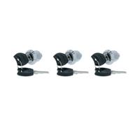 E/D/E Set de serrures de rechange 3 serrures + 6 clés pour servante d’atelier et établi roulant Quantité:1