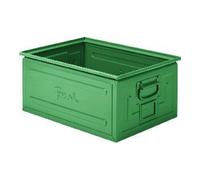 E/D/E Stahlkasten GR.272-3A2 Gris RAL7000 MM I=300 P=200 H=145 Quantité:1
