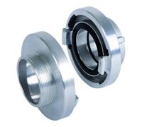 E/D/E Storz Raccord fixe Al 52-C, FI G1.1/4" Quantité:1
