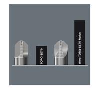 Embouts TORQ-SET® Mplus 871/4 Wera 05066683001