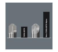 Embouts TORQ-SET® Mplus 871/4 Wera 05066666001