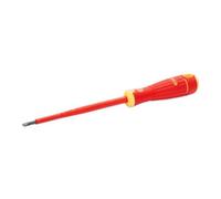 E/D/E Tournevis isolé E/D/E 3,0 x 0,5 x 100 mm Quantité:1