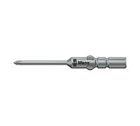 E/D/E Wera Embout 851/21 HIOS-Trieb 4 mm PH 00 1,8 x 40 mm Quantité:1