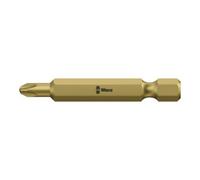 E/D/E Wera Embout 851/4 RH PH2x 50 mm extra dur réduit Quantité:1