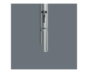 E/D/E Wera Embout 851/9 Halfmoontrieb 4 mm JIS PH1 64 mm Quantité:1