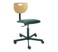 E/D/E Werek Plus Chaise avec repose-pieds Quantité:1