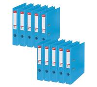 E:LAF No.1 A4 PP 50mm lightblue x10