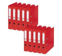 E:LAF No1 PP A4 50mm red