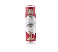 E-My Monsieur Crazy Bouteille Isotherme, Multicolore