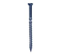 E-NORMpro Terrassenbauschrauben inox C1 5x80 Quantité:100