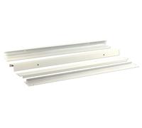 E-Time Rail de fixation pour panneau LED 60x60