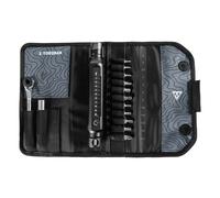 Topeak E-torqbar Torque Tool Kit Noir