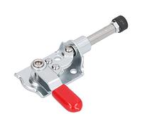 E Vertical Large Gear Mini Bessey Petite Ligne Droite Inline Boiserie 90 Outils de serrage Push Pull Bascule Pince à Bascule à Libération Rapide 40 kg Maintien Acity Test Gabarit Accessoires