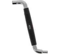 e vidange hexagonale - AEG - double hexagone 8-12mm - poignée ergonomique antiglisse