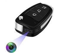 e Voiture Caméra Espion HD 1080p Capteur Mouvement Vision IR + SD 8Go YONIS