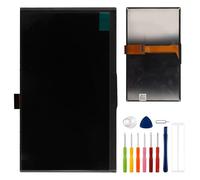 E-yiiviil Écran LCD numérique compatible avec Autel MaxiDAS DS808 MK808 MaxiPRO MP808 MX808 MX808 Écran LCD tactile Assemblée avec outils