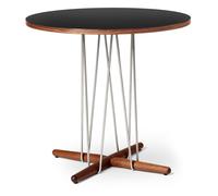 E020 Embrace Table noyer Carl Hansen & Søn - 5714413973794