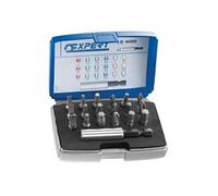 E113901B Coffret d'embouts + porte-embouts 1/4" 18 pièces (Import Grande Bretagne)