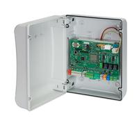 E124s - coffret electronique. coffret plexi avec platine electronique e124s - FAAC 790305