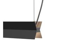 e15 LT07 Span - Suspension LED 200cm