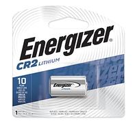 e2 Lithium Photo Battery, CR2, 3Volt, 1 Battery/Pack, Sold as 1 Each