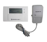 E2006TXRX Thermostat d'ambiance pour chauffage électrique Prise radio