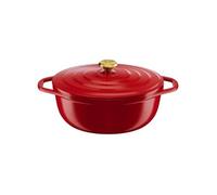 Tefal Air E25489 5.7 L Oval Red