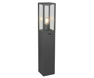 E27 60W GARONNE GARONNE lampe d'extérieur avec détecteur de mouvement Trio
