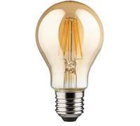 E27 Ampoules LED 12W Edison Vintage A60, Blanc Chaud 2700K, 1200LM, Equivalent à Ampoule Incandescente 120W, Ampoule Rétro à Filament, Rétro Antique Lampe décorative (Amber, 12W)