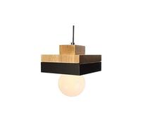E27 moderne suspensions luminaire plafonnier luminarie contemporain blanc vernis suspensions luminaire plafond lustre bois et metal suspensions