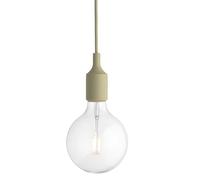 E27 Socket lamp lampe de suspendue Muuto Beige-green - 5710562133553