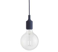 Muuto Suspension E27 Midnight blue
