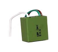 Yokis Émetteur radio encastré E2BPP 2 canaux Radio Power – 5454413