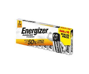 E300171805 Energizer Classic - Pack Famille AAA/10 LR03/