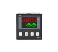 E5AZ 96*96mm 0-1300 800 600 -200 degrés TC rdt 4-20mA 1-5V relais SSR tension mA RS485 contrôleur de température linéaire et PID