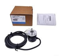 E6B2-CWZ6C Encodeur rotatif 100 pour 360 600 1000 1024 2000 impulsions par 5 V CC alimenté 422 A Signal différentiel Sortie A B Z (1000P/R)
