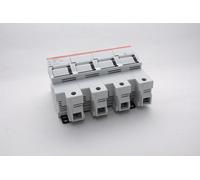 E93N/125 ABB Disjoncteur Porte-Fusibles 3P+N 100A 690V - NEUF