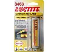 Ea 3463-Pâte À Réparer Voiture Métal 50 G-Pâte Epoxy Bicomposante Avec Particules De Métal Pour Coller Et Réparer Les Métaux