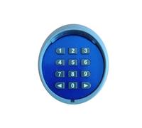 EA Clavier radio 433Mhz Rolling code pour portail automatique