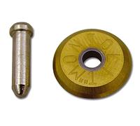 EAC - Roulette de rechange pour coupe-carrelage Montolit art. 241T Titanium