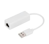 Eacam Convertisseur USB Industriel vers RS485/422 pour Communication Point à Multipoint ABS Noir 1 Unité (Blanche)