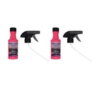 Eacam Dégraissant pour Gril Robuste, Nettoyant Professionnel pour Barbecue, Paquet de 2, Restaure la Brillance (120 ml*2)