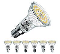 EACLL Ampoule LED E14 Blanc Neutre 6.5W Remplace Incandescence Halogène 100W, Lot de 6. 770 Lumens 4000K Non Dimmable, Projecteur sans Scintillement, Large Faisceau 120° Spot, R50 Lampe à Réflecteur