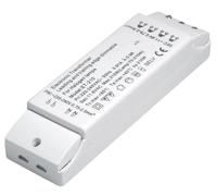 conecto X-HT030 Transformateur halogène 12 V / 70-210 W, 220-240 V, 50 Hz, intensité variable avec variateur de phase