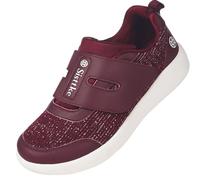 Eagsouni Chaussures Diabétiques Scratch Réglables Hommes Femmes Larges | Respirant,Léger,Chaussons orthopédiques,Anti-dérapante,confortable pour la marche,pour Personnes Âgées