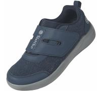 Eagsouni Chaussures Diabétiques Scratch Réglables Hommes Femmes Larges | Respirant,Léger,Chaussons orthopédiques,Anti-dérapante,confortable pour la marche,pour Personnes Âgées